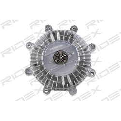 Embrayage de ventilateur de radiateur RIDEX 509C0025 pour HYUNDAI 2523742560 RIDEX