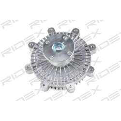 Embrayage de ventilateur de radiateur RIDEX 509C0025 pour HYUNDAI 2523742560 RIDEX