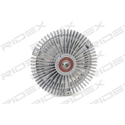 Embrayage de ventilateur de radiateur RIDEX 509C0028 pour MERCEDES 1032000022 RIDEX