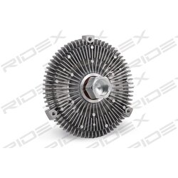 Embrayage de ventilateur de radiateur RIDEX 509C0030 pour BMW 11522249216 RIDEX