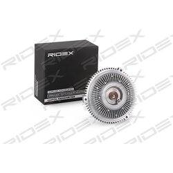 Embrayage de ventilateur de radiateur RIDEX 509C0030 pour BMW 11522249216 RIDEX
