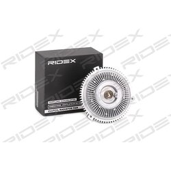 Radiator Fan Clutch RIDEX 509C0033 OE Ref 1 719 046