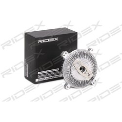 Radiator Fan Clutch RIDEX 509C0044 OE Ref A1192000022