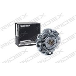 Embrayage de ventilateur de radiateur RIDEX 509C0045 pour TOYOTA 1621054200 RIDEX