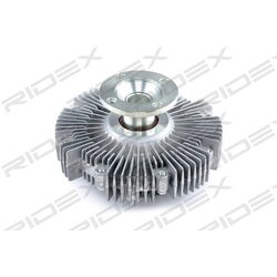 Embrayage de ventilateur de radiateur RIDEX 509C0045 pour TOYOTA 1621054200 RIDEX
