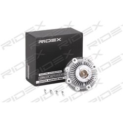 Embrayage de ventilateur de radiateur RIDEX 509C0046 pour SUZUKI 17120-57B00 RIDEX