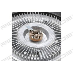 Radiator Fan Clutch RIDEX 509C0050 OE Ref 074 121 302A