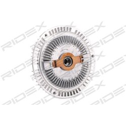 Radiator Fan Clutch RIDEX 509C0051 OE Ref A 000 200 51 22