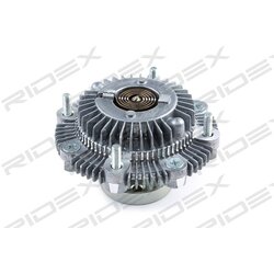 Embrayage de ventilateur de radiateur RIDEX 509C0061 pour SUZUKI 1712081A00 RIDEX