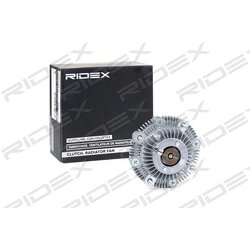 Embrayage de ventilateur de radiateur RIDEX 509C0061 pour SUZUKI 1712081A00 RIDEX