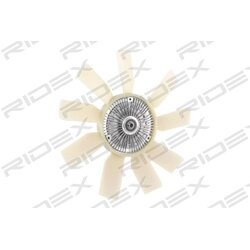 Radiator Fan Clutch RIDEX 509C0071 OE Ref 0002006323