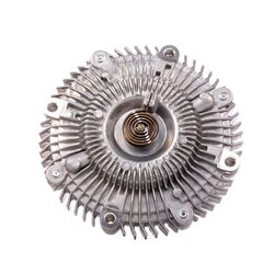 Radiator Fan Clutch RIDEX 509C0081 OE Ref 8943112570