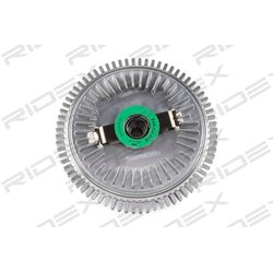 Embrayage de ventilateur de radiateur RIDEX 509C0091 pour VW 075121350D RIDEX