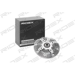 Embrayage de ventilateur de radiateur RIDEX 509C0091 pour VW 075121350D RIDEX
