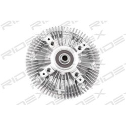 Embrayage de ventilateur de radiateur RIDEX 509C0091 pour VW 075121350D RIDEX