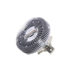 Embrayage de ventilateur de radiateur RIDEX 509C0107 pour IVECO 000470 3972