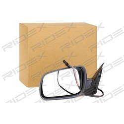 Rétroviseur extérieur RIDEX 50O0097 pour VW PASSAT 3B0857537BGRU RIDEX