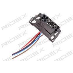 Rétroviseur extérieur RIDEX 50O0097 pour VW PASSAT 3B0857537BGRU RIDEX
