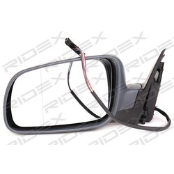 Rétroviseur extérieur RIDEX 50O0097 pour VW PASSAT 3B0857537BGRU RIDEX