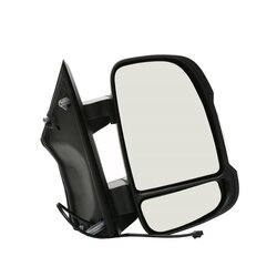 Exterior Mirror RIDEX 50O0098 OE Ref 735480884