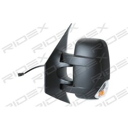 Rétroviseur extérieur RIDEX 50O0110 pour OPEL, RENAULT, NISSAN 9630200Q1L RIDEX