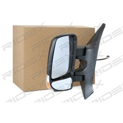 Rétroviseur extérieur RIDEX 50O0110 pour OPEL, RENAULT, NISSAN 9630200Q1L RIDEX