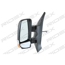 Rétroviseur extérieur RIDEX 50O0110 pour OPEL, RENAULT, NISSAN 9630200Q1L RIDEX