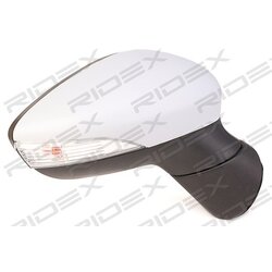 Rétroviseur extérieur RIDEX 50O0112 pour FORD FIESTA 1532331 RIDEX