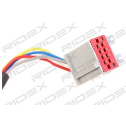 Rétroviseur extérieur RIDEX 50O0112 pour FORD FIESTA 1532331 RIDEX