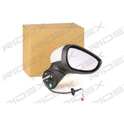 Rétroviseur extérieur RIDEX 50O0112 pour FORD FIESTA 1532331 RIDEX