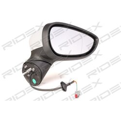 Rétroviseur extérieur RIDEX 50O0112 pour FORD FIESTA 1532331 RIDEX