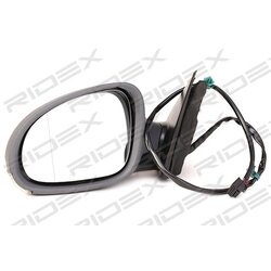 Rétroviseur extérieur RIDEX 50O0123 pour VW PASSAT 1K0857521 RIDEX