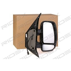 Rétroviseur extérieur RIDEX 50O0152 pour Vauxhall, Renault, Nissan 4419412 RIDEX