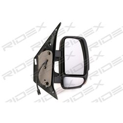 Rétroviseur extérieur RIDEX 50O0152 pour Vauxhall, Renault, Nissan 4419412 RIDEX