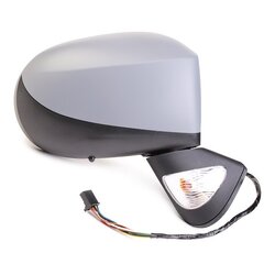 Exterior Mirror RIDEX 50O0209 OE Ref 7701069554