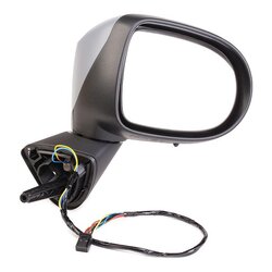 Rétroviseur extérieur RIDEX 50O0209 pour RENAULT MODUS RIDEX