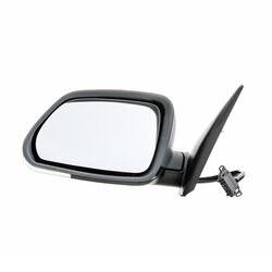 Exterior Mirror RIDEX 50O0293 OE Ref 1Z0857537AGRU