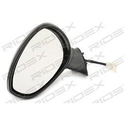 Exterior Mirror RIDEX 50O0365 OE Ref 735413382