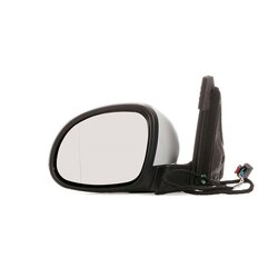 Exterior Mirror RIDEX 50O0424 OE Ref 5N0857537