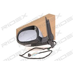 Rétroviseur extérieur RIDEX 50O0424 pour VW TIGUAN 5N0857521 RIDEX