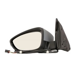 Exterior Mirror RIDEX 50O0460 OE Ref 3AB8575079B9
