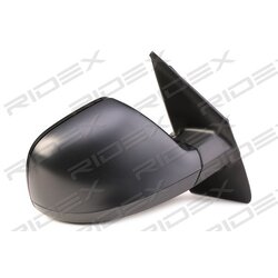 Rétroviseur extérieur RIDEX 50O0475 pour VW 7E1857508AD9B9 RIDEX