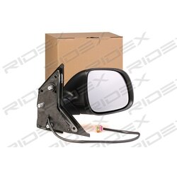 Rétroviseur extérieur RIDEX 50O0475 pour VW 7E1857508AD9B9 RIDEX