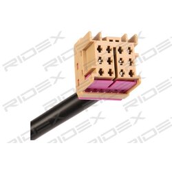 Rétroviseur extérieur RIDEX 50O0475 pour VW 7E1857508AD9B9 RIDEX