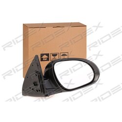 Rétroviseur extérieur RIDEX 50O0490 pour HYUNDAI i30 876202L700 RIDEX