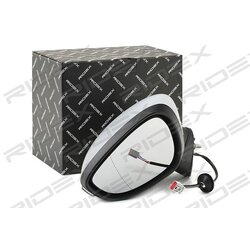 Rétroviseur extérieur RIDEX 50O0572 pour FORD FIESTA 1767517 RIDEX