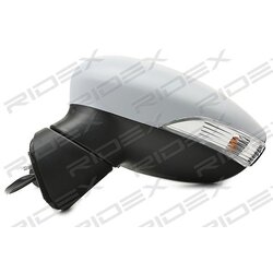 Rétroviseur extérieur RIDEX 50O0572 pour FORD FIESTA 1767517 RIDEX