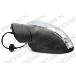 Rétroviseur extérieur RIDEX 50O0572 pour FORD FIESTA 1767517 RIDEX