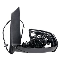 Exterior Mirror RIDEX 50O0611 OE Ref A4478110400