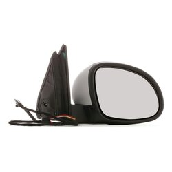 Exterior Mirror RIDEX 50O0654 OE Ref 5N0857538